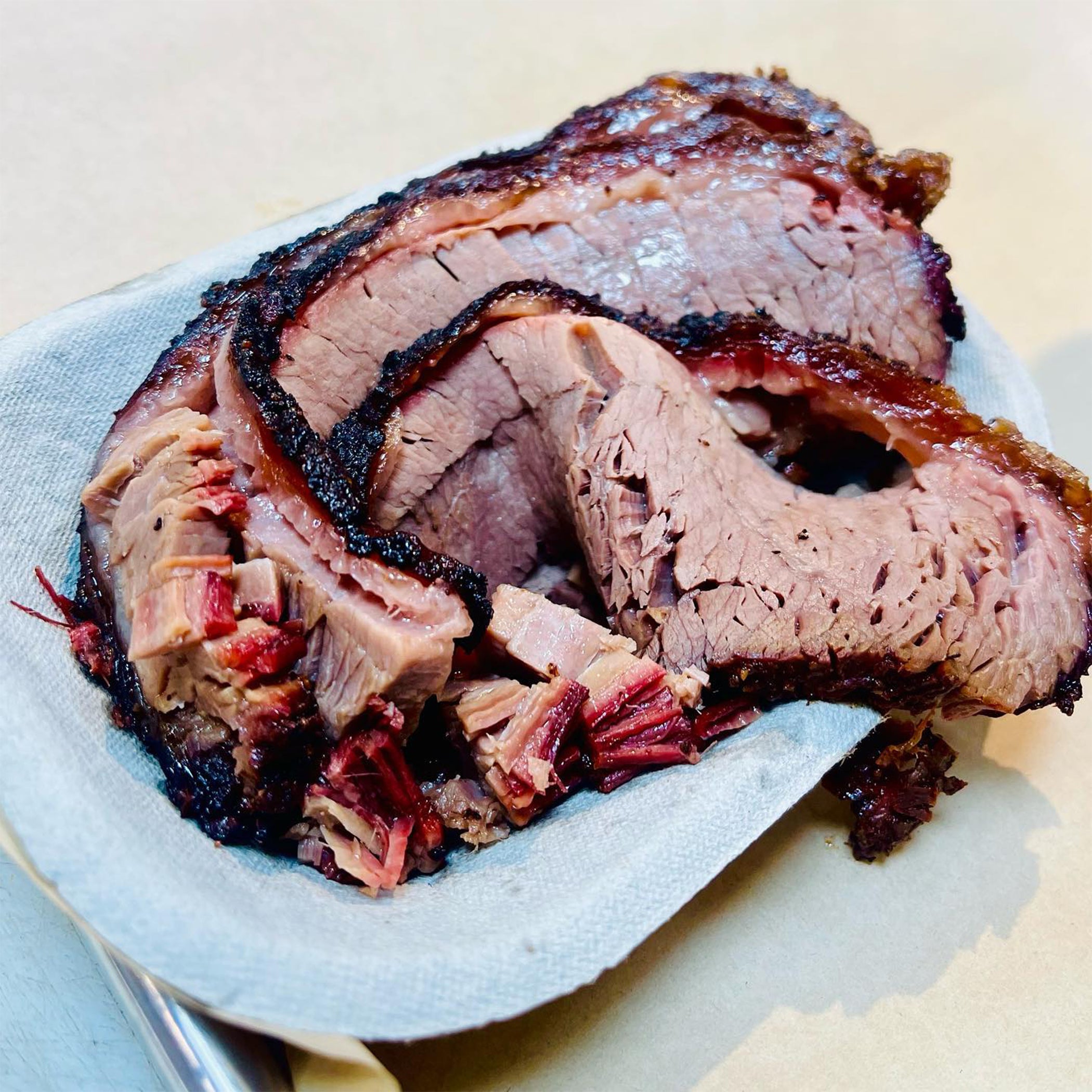 BRISKET (half pound) | Hickory Street - Authentic Southern BBQ